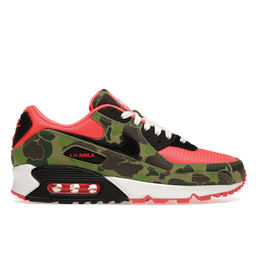 Nike Air Max 90 Reverse Duck Camo — 36