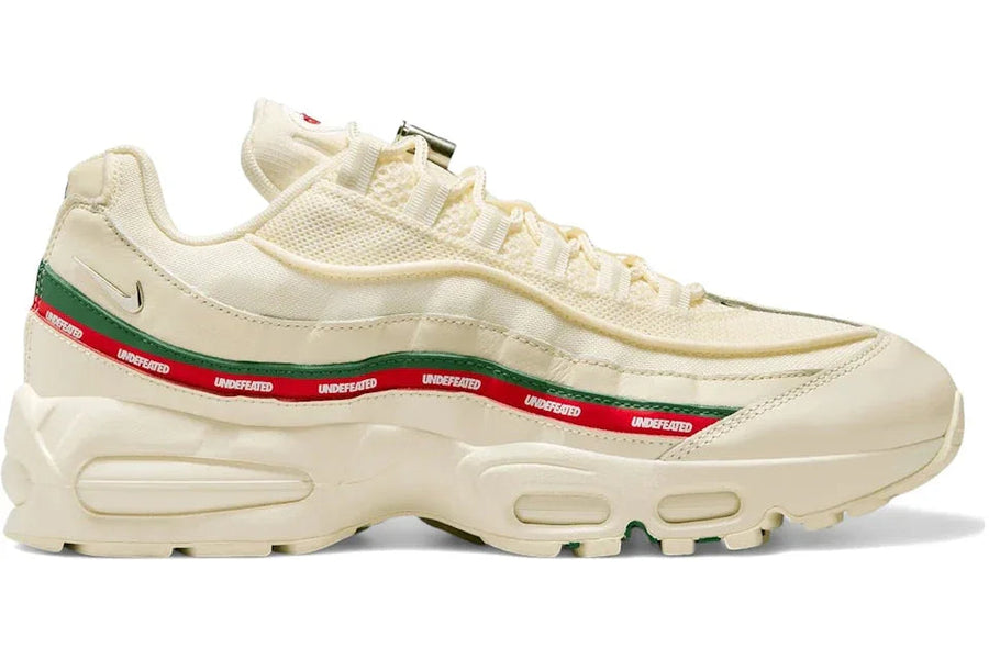 Nike Air Max 95 Undefeated Sail — 36