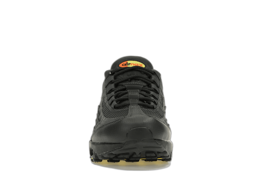 Nike Air Max 95 Anthracite Safety Orange — 36