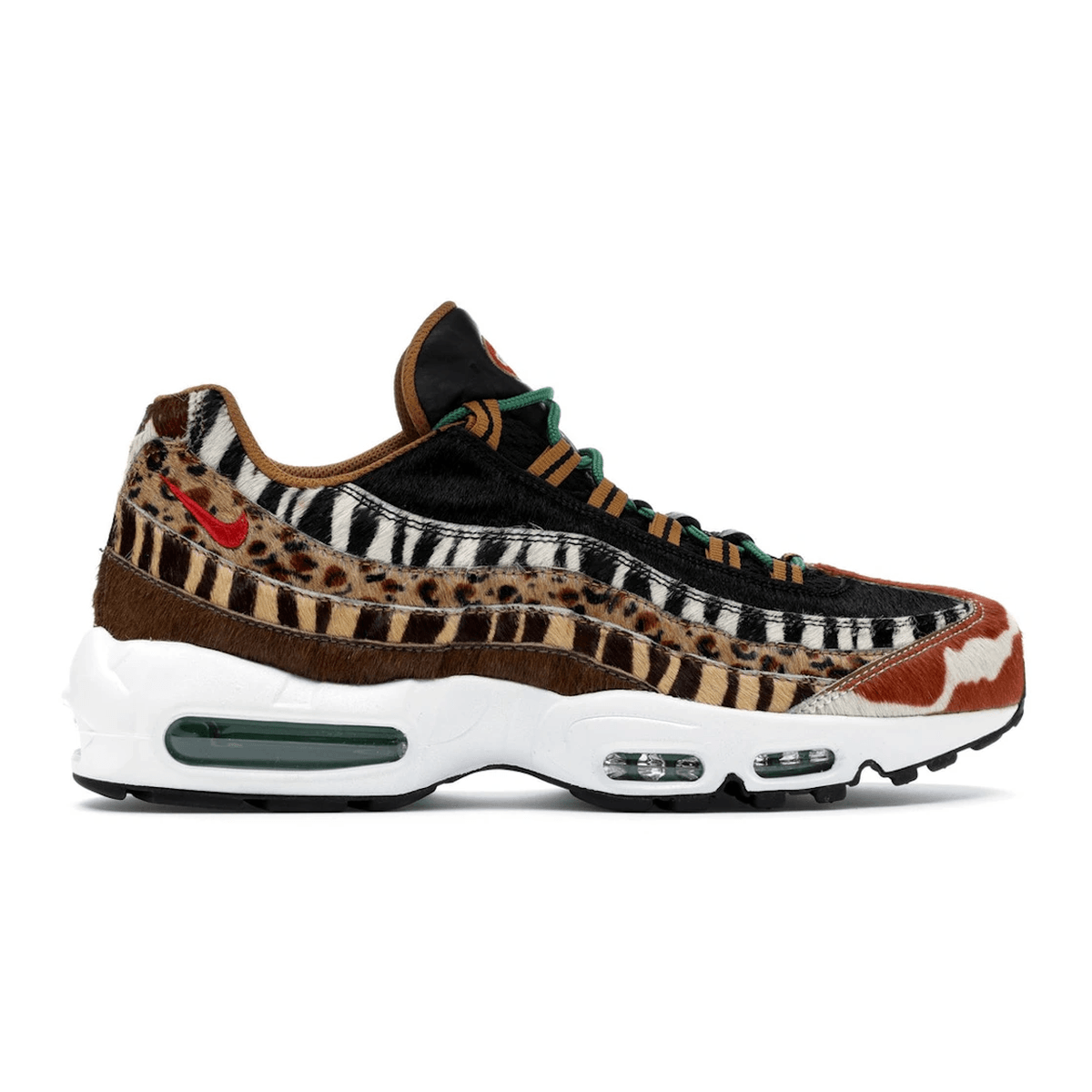 Nike Air Max 95 atmos Animal Pack 2.0 — 36