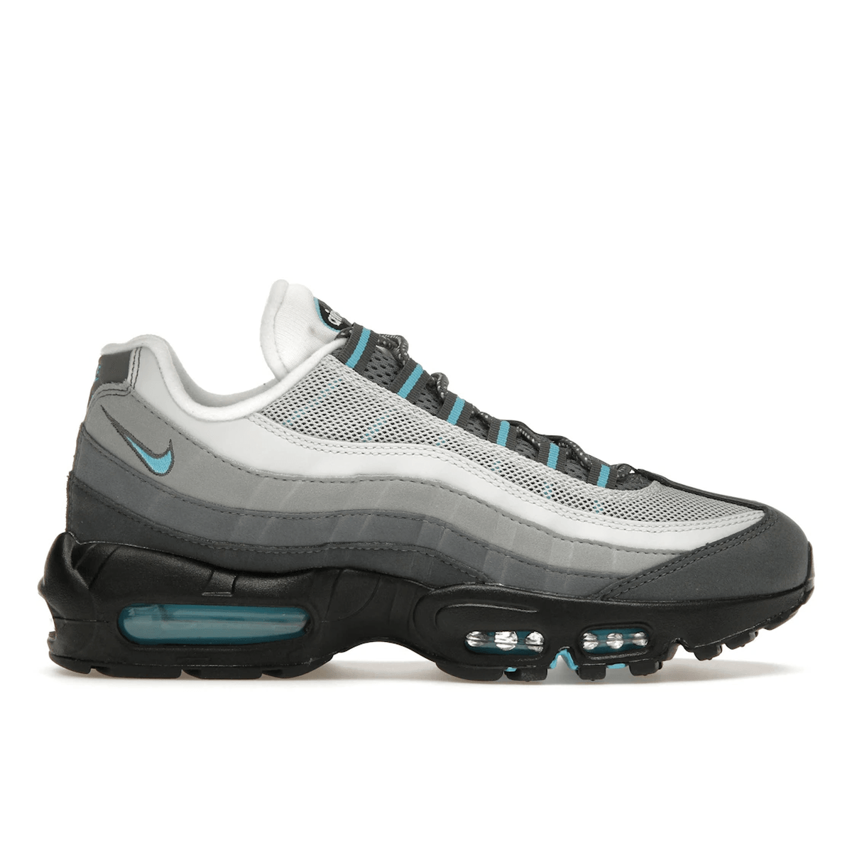 Nike Air Max 95 Baltic Blue — 36