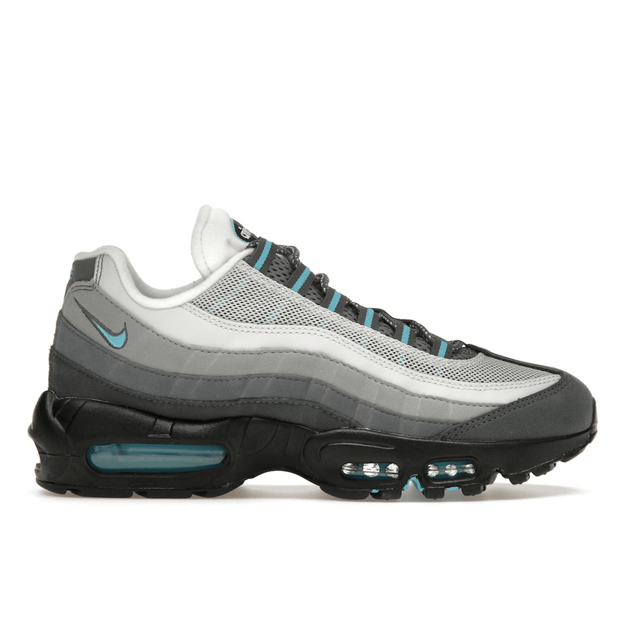 Nike Air Max 95 Baltic Blue — 36