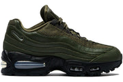 Nike Air Max 95 Big Bubble Cargo Khaki Jewel Swoosh