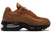 Nike Air Max 95 Big Bubble Light British Tan Jewel Swoosh