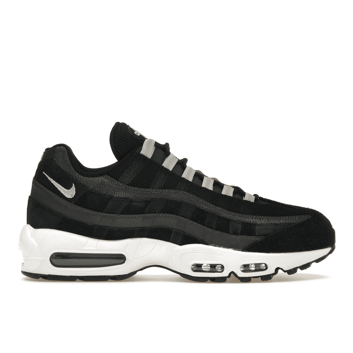 Nike Air Max 95 Black Anthracite Pure Platinum — 36