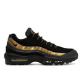 Nike Air Max 95 Black Metallic Gold