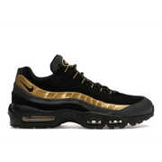 Nike Air Max 95 Black Metallic Gold