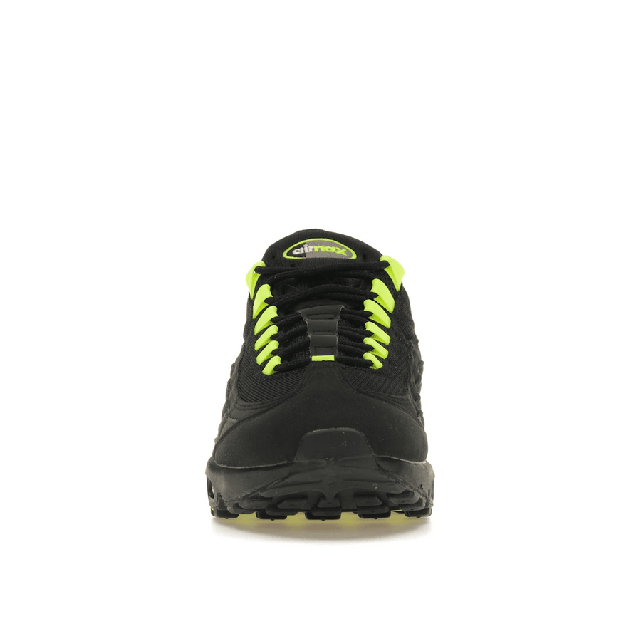 Nike Air Max 95 Black Neon — 36