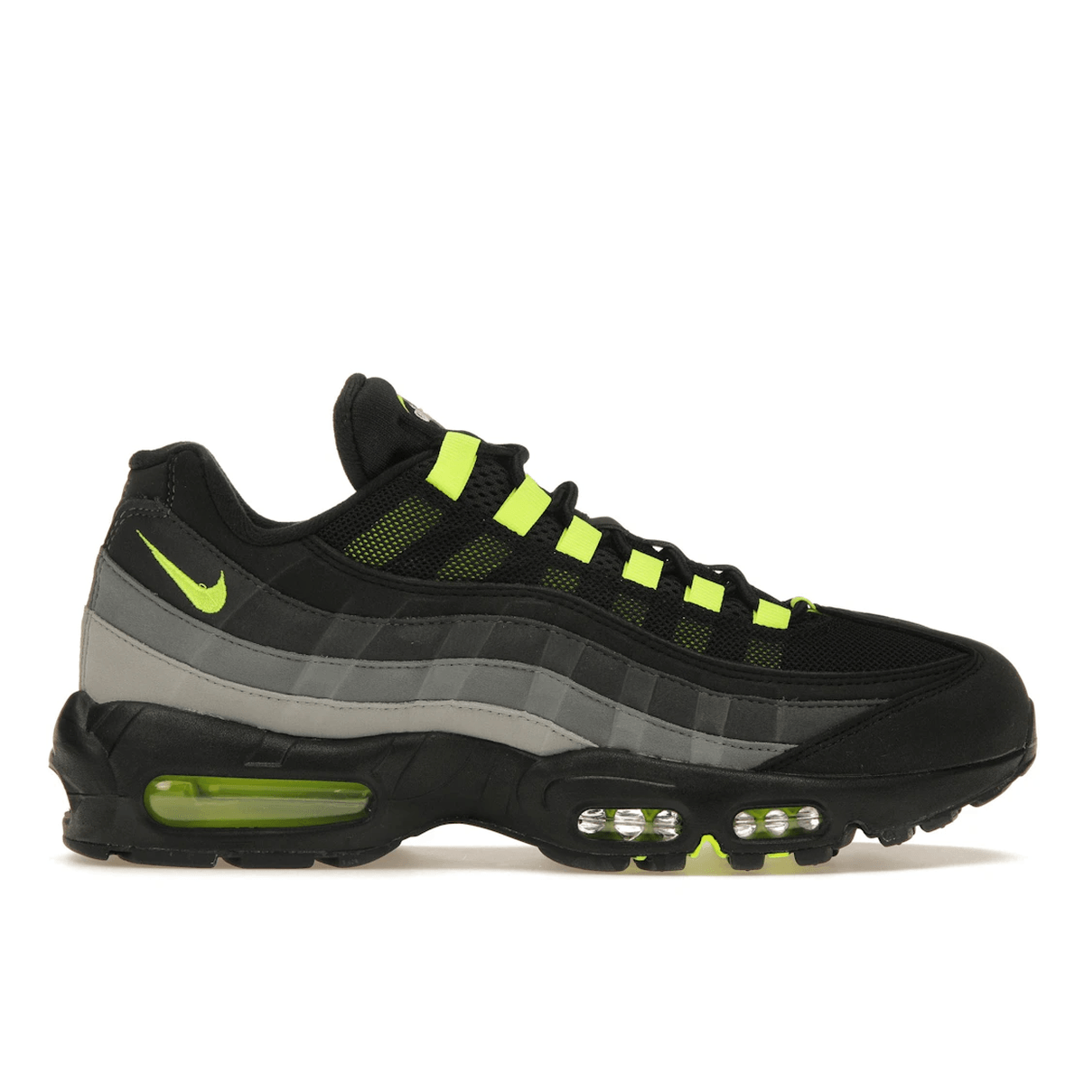 Nike Air Max 95 Black Neon — 36