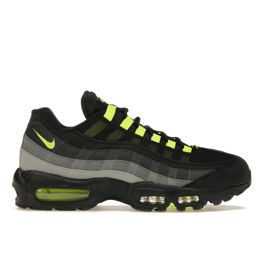 Nike Air Max 95 Black Neon — 36