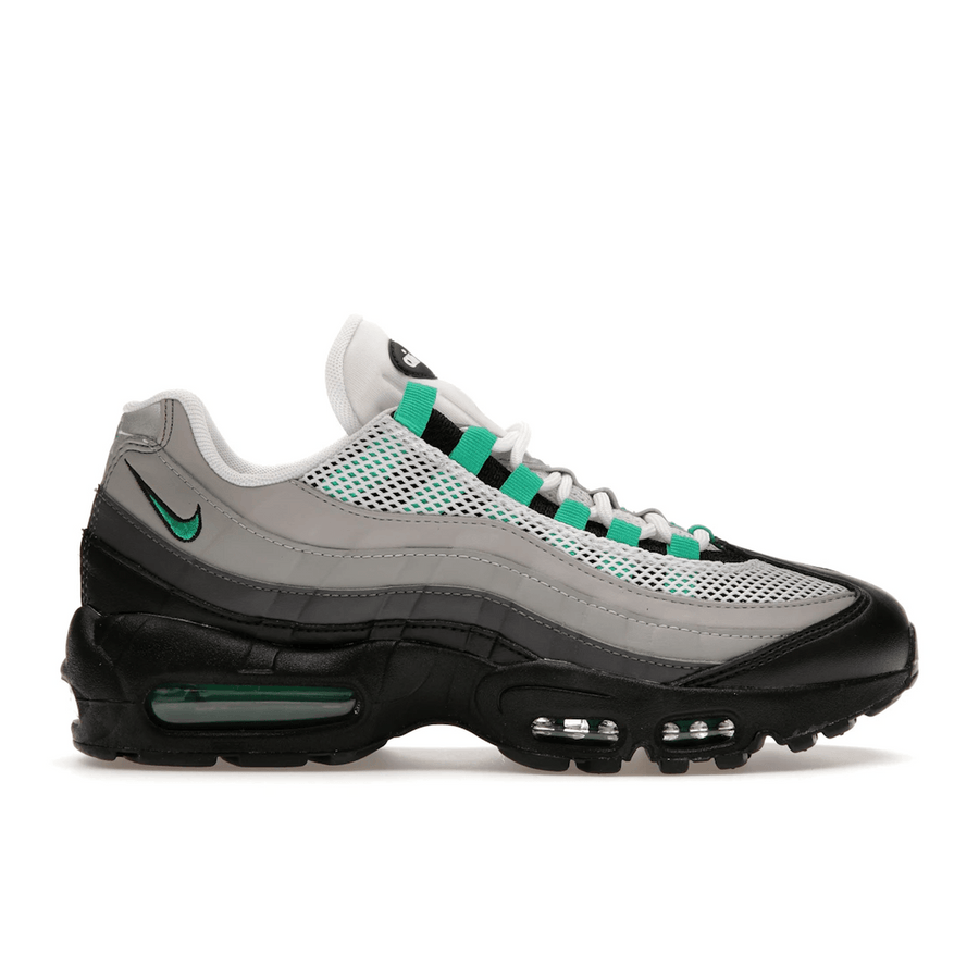 Nike Air Max 95 Black Stadium Green — 36