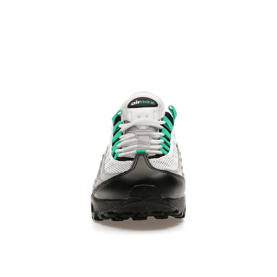 Nike Air Max 95 Black Stadium Green — 36