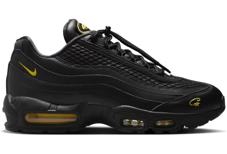Nike Air Max 95 Corteiz Honey Black — 36