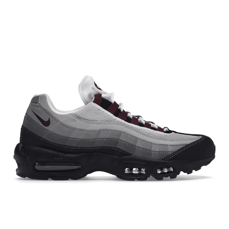 Nike Air Max 95 Dark Beetroot — 36