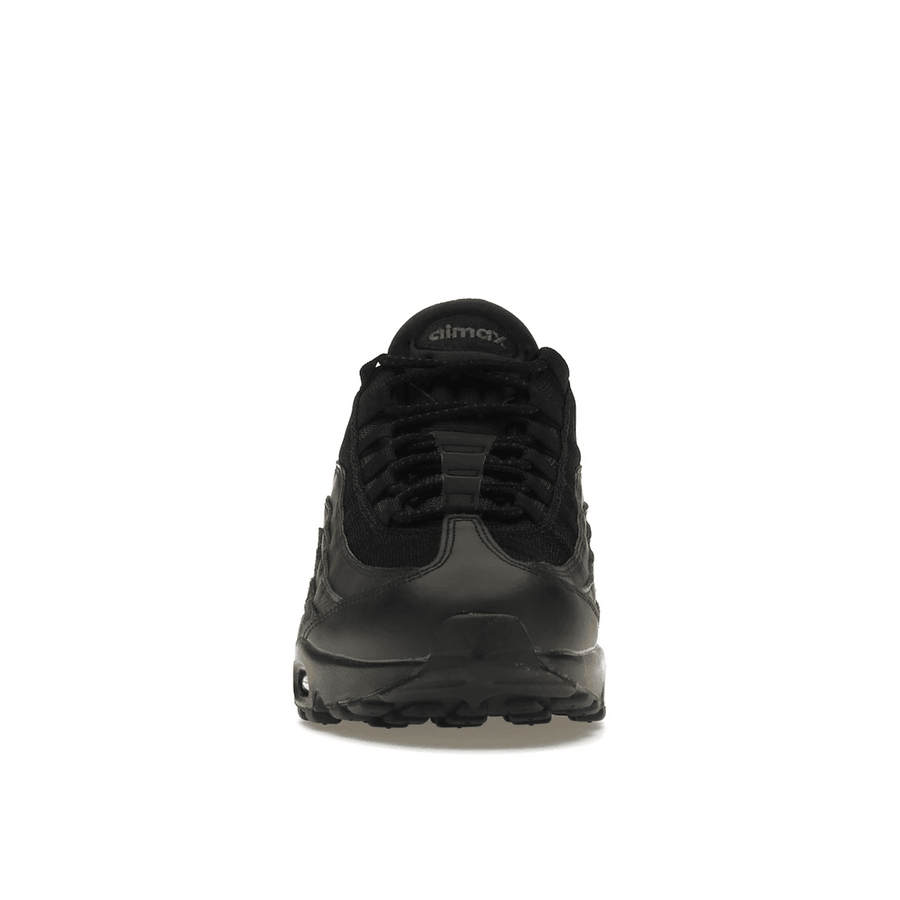 Nike Air Max 95 Essential Triple Black — 36