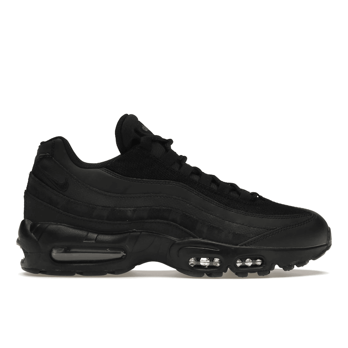 Nike Air Max 95 Essential Triple Black — 36