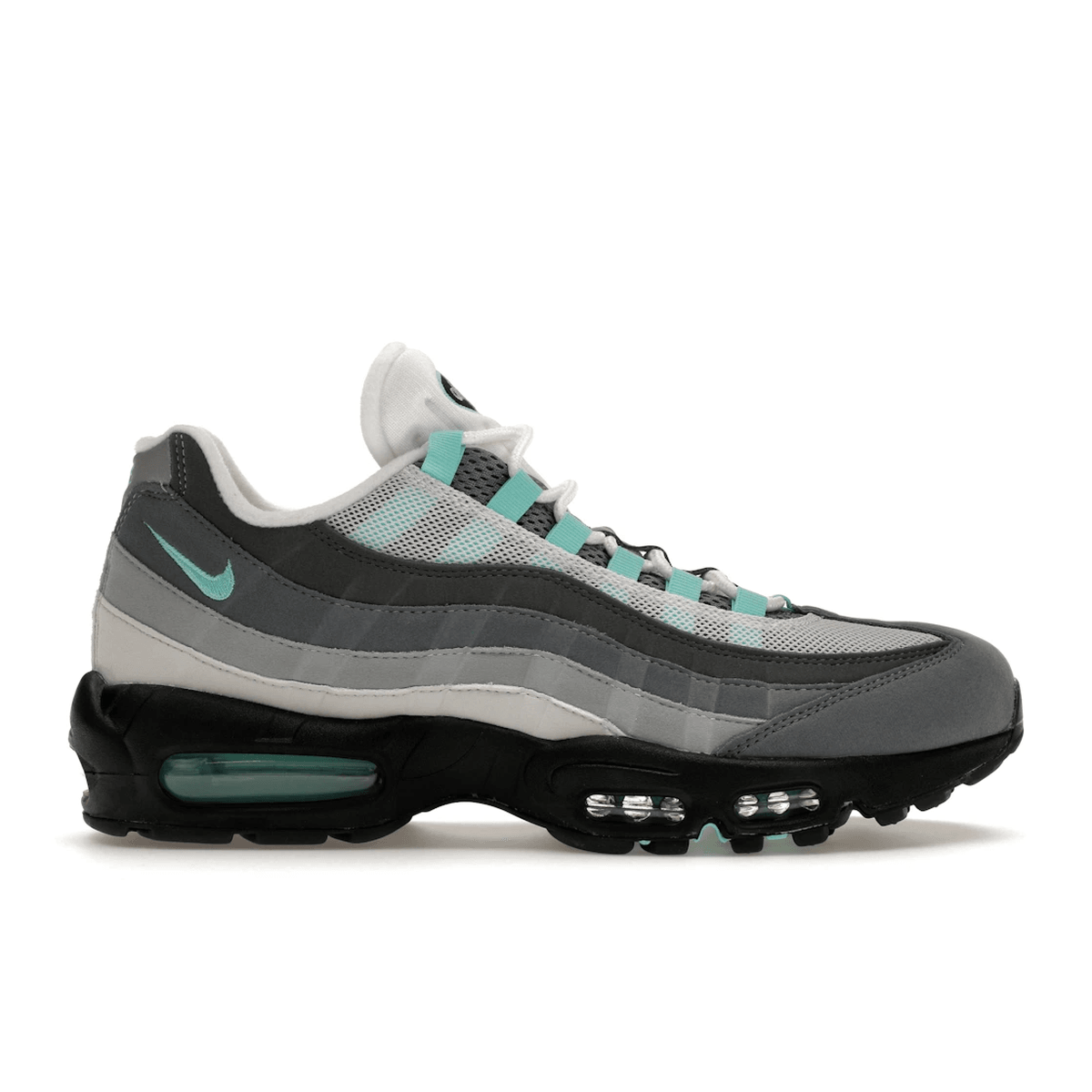 Nike Air Max 95 Hyper Turquoise — 36