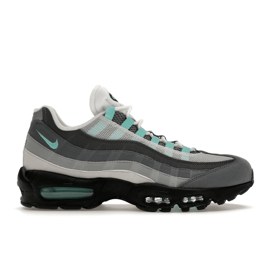 Nike Air Max 95 Hyper Turquoise — 36