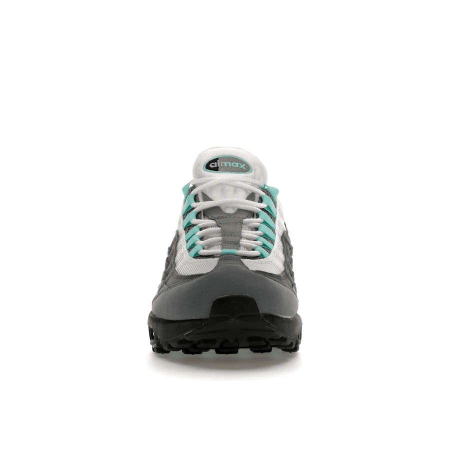 Nike Air Max 95 Hyper Turquoise — 36