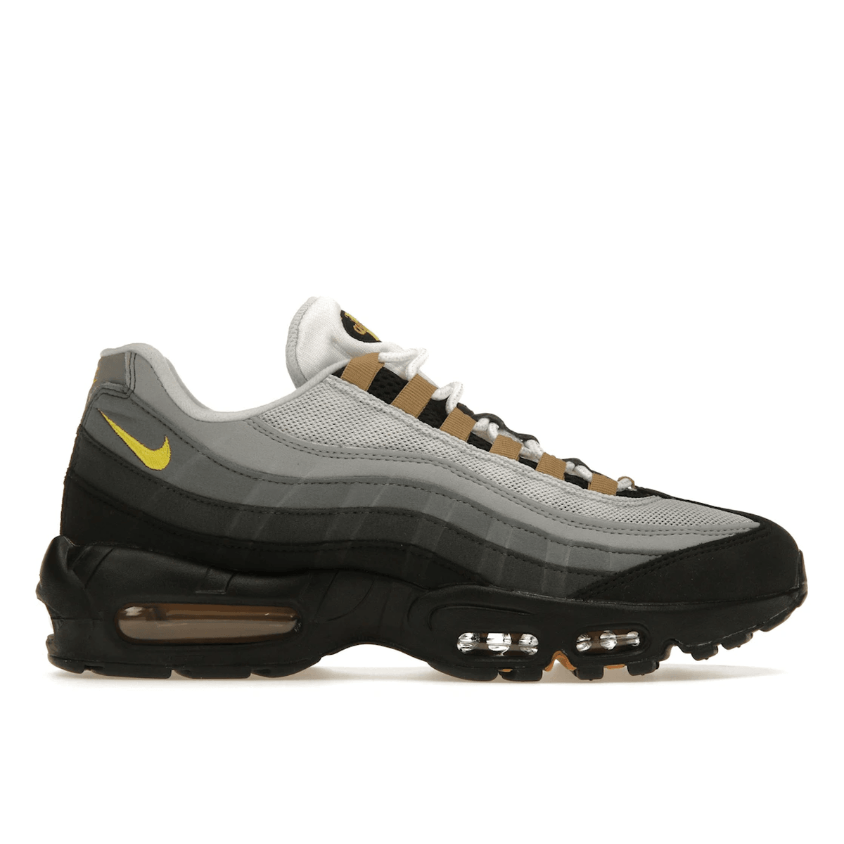 Nike Air Max 95 Icon Yellow Strike — 36