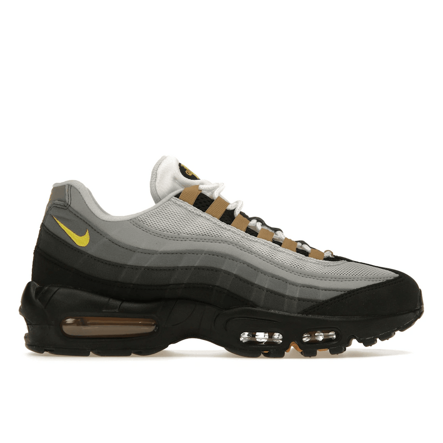 Nike Air Max 95 Icon Yellow Strike — 36