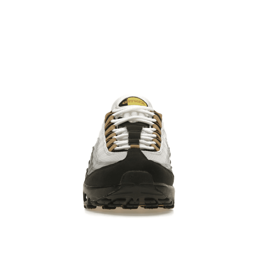 Nike Air Max 95 Icon Yellow Strike — 36