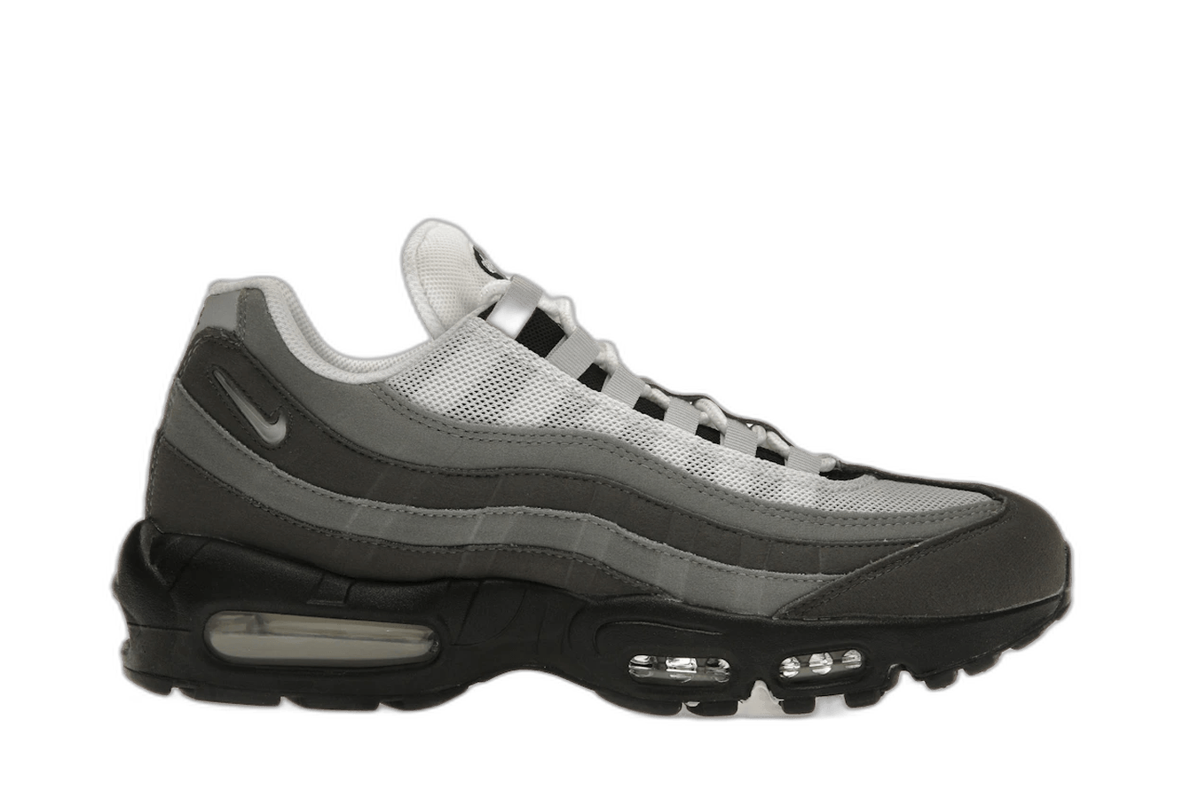 Nike Air Max 95 Jewel Swoosh Grey — 36