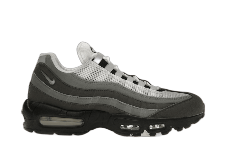 Nike Air Max 95 Jewel Swoosh Grey — 36