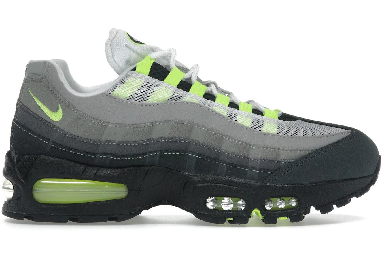 Nike Air Max 95 OG Big Bubble Neon — 36