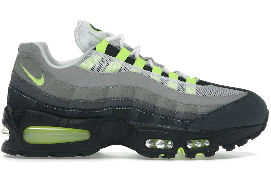 Nike Air Max 95 OG Big Bubble Neon — 36