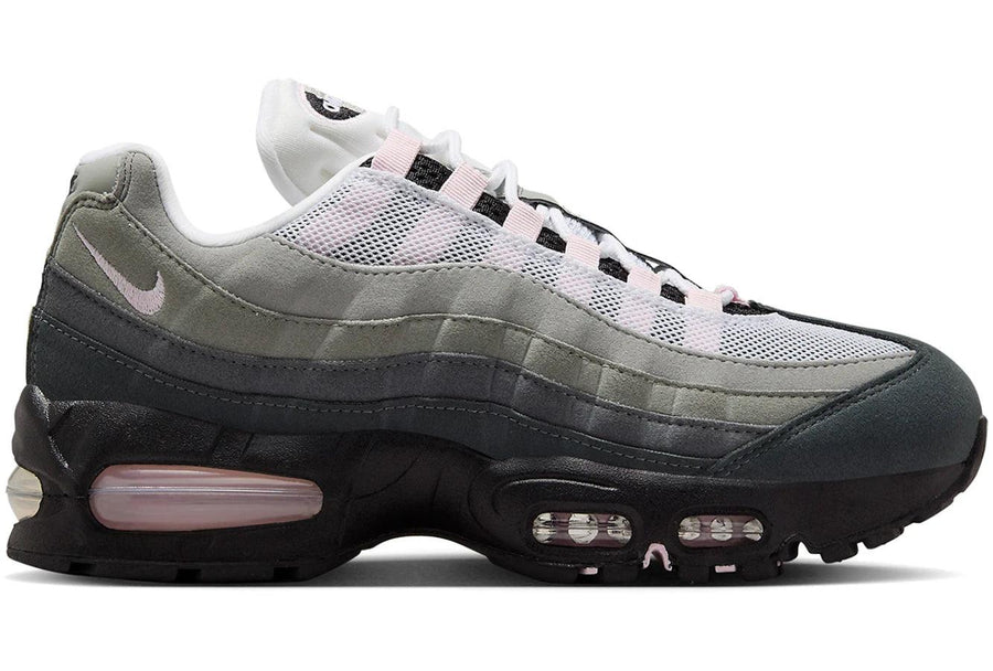 Nike Air Max 95 OG Big Bubble Pink Foam — 36
