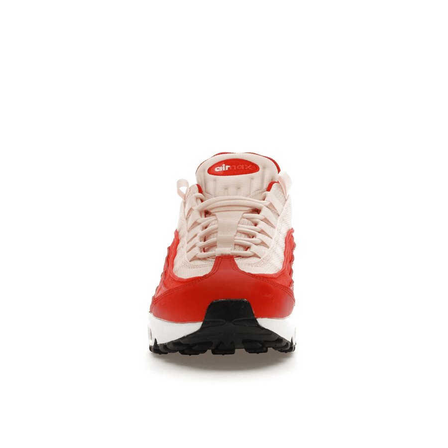 Nike Air Max 95 Picante Red — 36