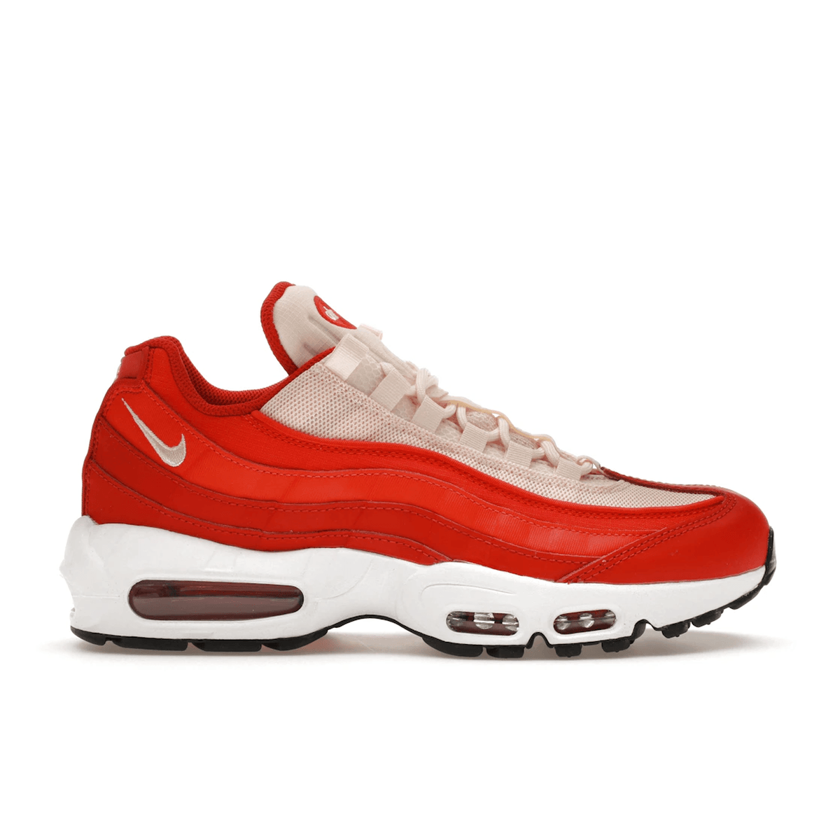 Nike Air Max 95 Picante Red — 36