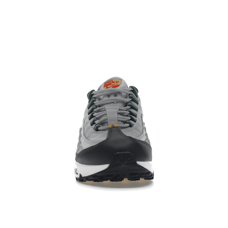 Nike Air Max 95 Pure Platinum Gorge Green — 36