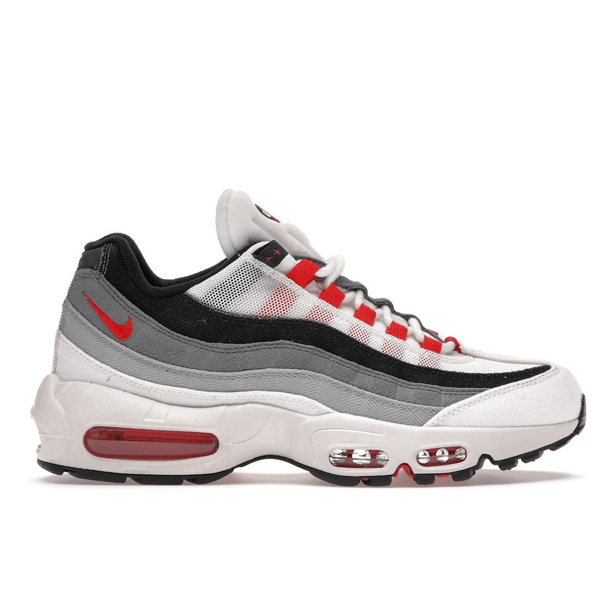 Nike Air Max 95 Black — 36
