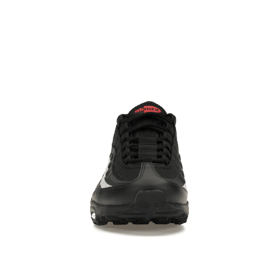 Nike Air Max 95 Ultra Black Picante Red — 36