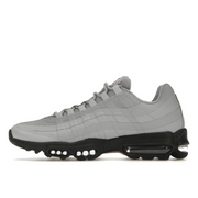 Nike Air Max 95 Ultra Wolf Gray Bright Crimson