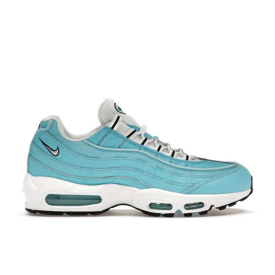 Nike Air Max 95 University Blue — 36