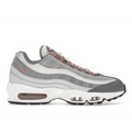 Nike Air Max 95 Vast Gray Red Stardust