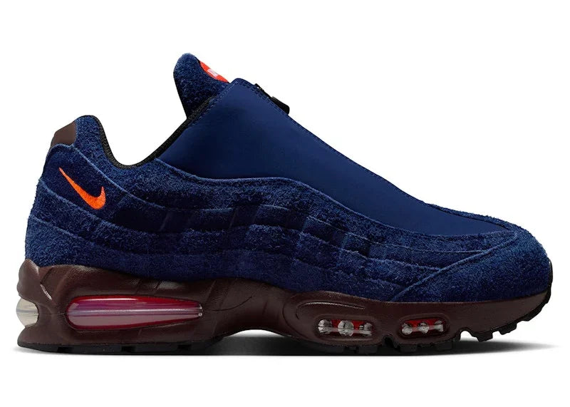 Nike Air Max 95 Zip SP Loyal Blue — 36