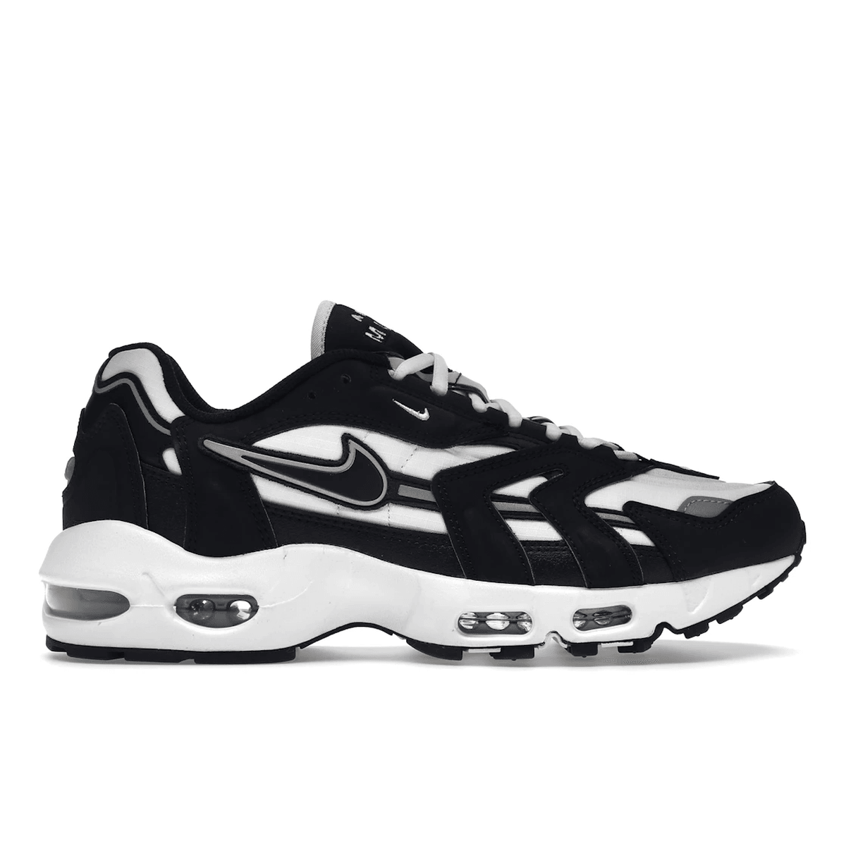 Nike Air Max 96 II Black White — 36