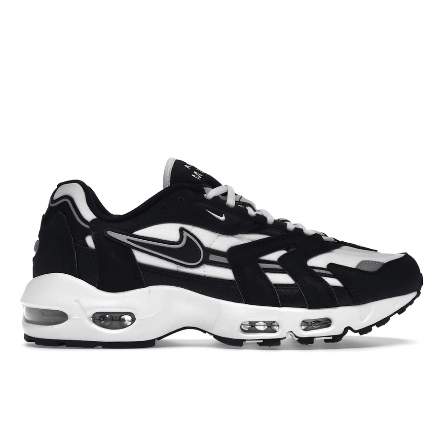Nike Air Max 96 II Black White — 36