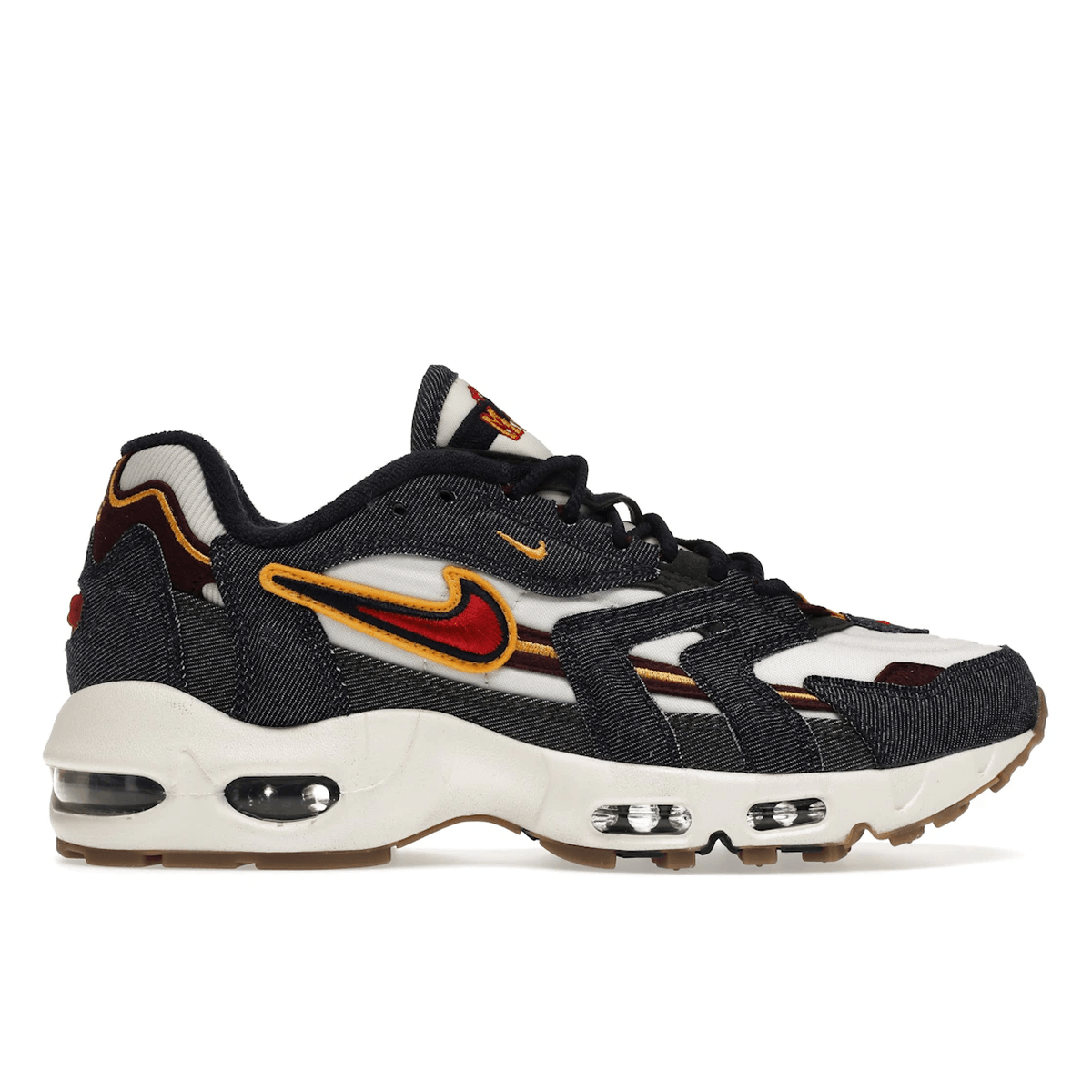 Nike Air Max 96 II Blackened Blue — 36
