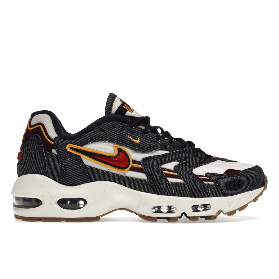 Nike Air Max 96 II Blackened Blue — 36