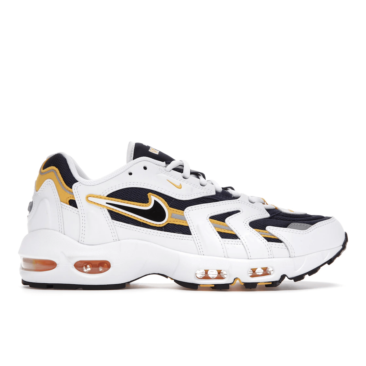Nike Air Max 96 II Goldenrod — 36