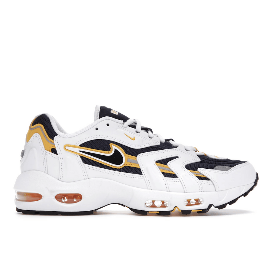 Nike Air Max 96 II Goldenrod — 36