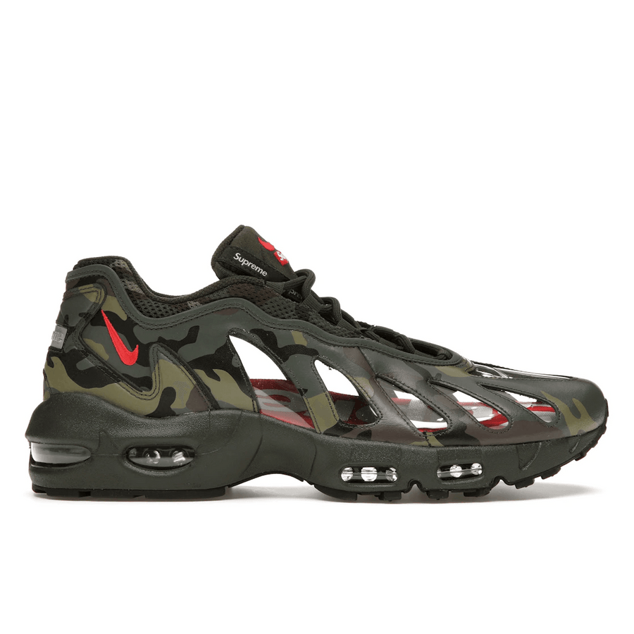 Nike Air Max 96 Supreme Camo — 36