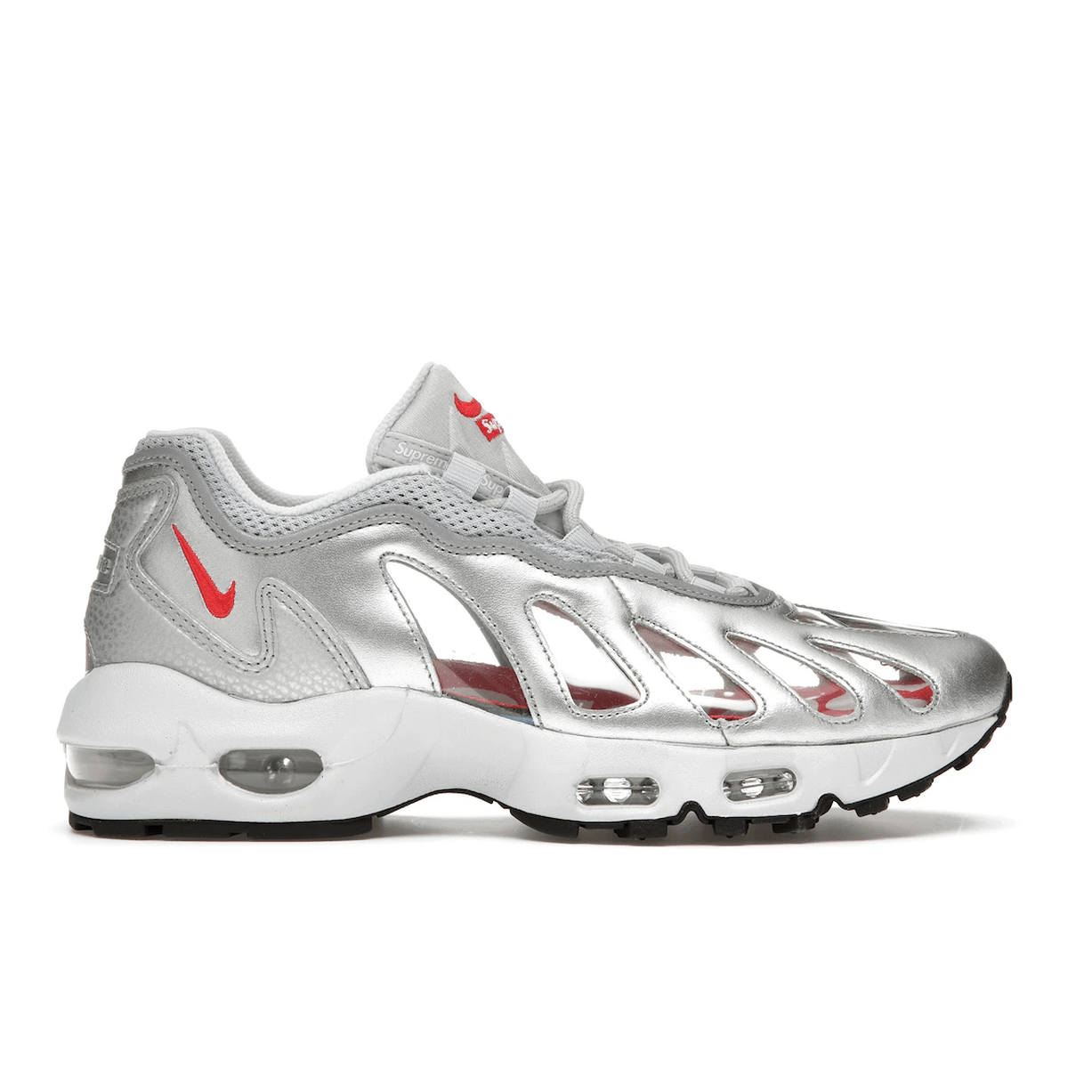 Nike Air Max 96 Supreme Silver Bullet — 36