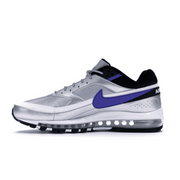 Nike Air Max 97/BW Metallic Silver Persian Violet