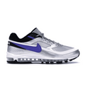 Nike Air Max 97/BW Metallic Silver Persian Violet
